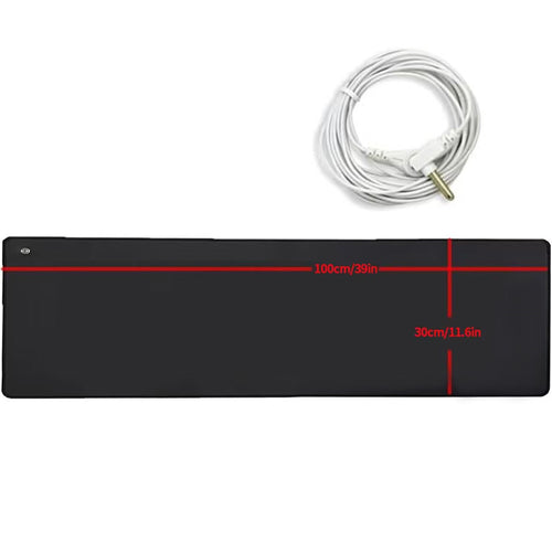 100x30cm Earthing and Grounding Mat Sleeping Erdungsmatte Improved Sleep Quality Erdungspad With Cord