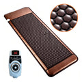 190x60cm Heating Tourmaline Mattress Thermal Sofa Massage Mat with Adjustable Temperature Non-slip Electric Heating Pad