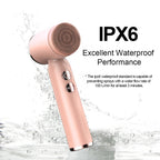 Silicone Glow Cleanser Brush