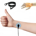 20 Pieces Earthing Patches with Coil Cord Portable Grounding Earthing Patches Kit for Body Reducing Inflammation & Impro