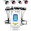 3-in-1 Desktop Facial & Body Care Machine with US Plug Home Use for Whole Body Skin Tightening & Pore Shrinking