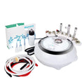 3 in 1 Diamond Microdermabrasion Machine with Vacuum Spray Therapy Face Blackhead Removal & Skin Care-US Plug Compatible