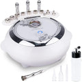 3 in 1 Professional Dermabrasion Equipment 65-68cmHg Suction Power Diamond Microdermabrasion Machine for Facial Skin Car