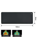 30x100cm Anti-static Grounding Mat Improve Quality Sleep Conductive Household Earthing Yoga Pad with Cord