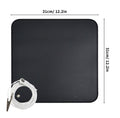 31x31 cm Sleep Grounding Mat With Cord and Clip for Connection Household Foldable Anti-Static Earthing Pad Car Seat Cush