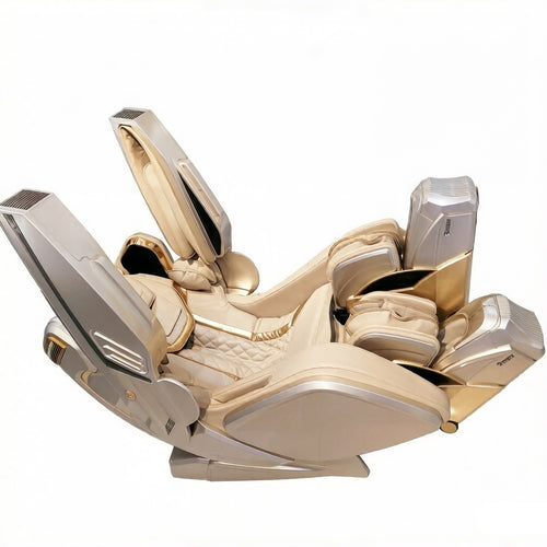 360 Degree Surround Airbag Wrap Zero Gravity Full Body Relax Home Use 4D SL Massage Chair