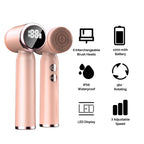Silicone Glow Cleanser Brush