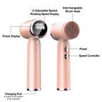 Silicone Glow Cleanser Brush