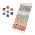50x160cm PEMF Natural Jade Crystal Heating Mat Negative Ions Thermal Pad for Relief Pain Relieve Stress Health Sleep Pad