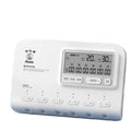 6 Channel Electronic Acupuncture Therapy Instrument with Multi-Mode and Adjustable Intensity for Body EMS Physical Thera