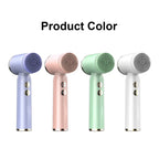 Silicone Glow Cleanser Brush