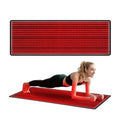 660nm 880nm Red Infrared Therapy Massage Mattress for Body Relax Pain Relief Fat Burning Slimming