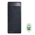 80x190cm Amethyst Therapy Thermal Massage Mattress Body Wellness Yoga Pad for Promote Recovery & Increase Energy