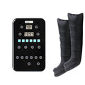 Air Leg Massager With Portable Air Compression Legs Therapy Recovery Boots Massage Machines for Athletes and Sports Reco