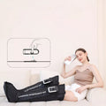 Air Wave Compression Leg Massager Suitable for Enhancing Blood Circulation,Reducing Swelling, and Soothing Tired Muscles