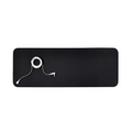 Anti-static Plug-In Grounding Mat Anti-slip Yoga Earthing Mattress 60x90cm Massage Pad Conductive Carbon Fibre Body Pain