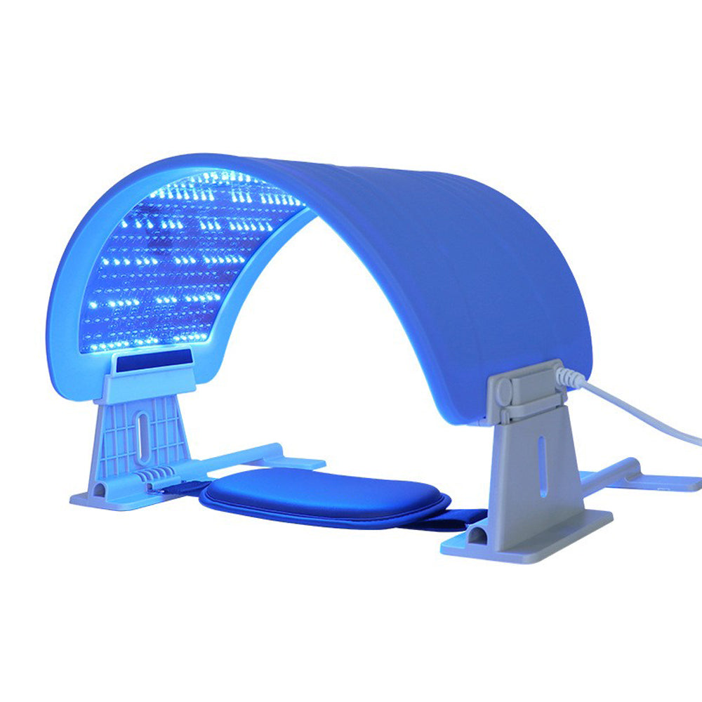 PDT Light Therapy Device LED Face EMS Photons Treatment 3 Colors Light Therapy for Skin Rejuvenation Beauty Machine
