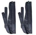 Body Care Product Air Compression Machine Work with Boot Arm Waist Together Pipes Accessory Full Set with Bag