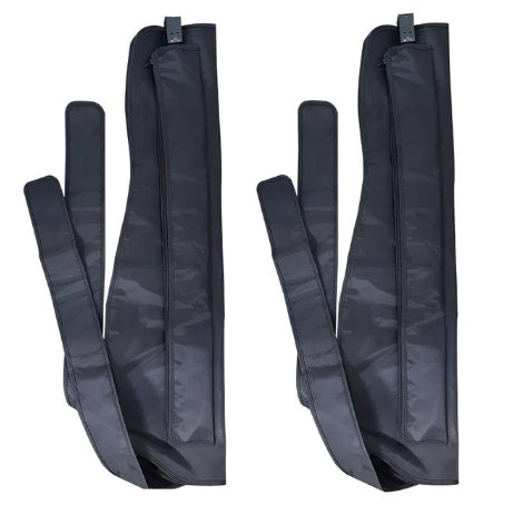Body Care Product Air Compression Machine Work with Boot Arm Waist Together Pipes Accessory Full Set with Bag