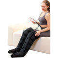 Calf Knee and Foot Massage Recovery Boot Strap Has 3 Modes And3 Strengths of Circulation and Relaxation Compression Leg 