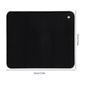 Chair Grounding Mat and Earthing Mouse Pad Earthing Pad for Sleep Therapy Mat Stress Relieving with a 16.4 Feet Groundin