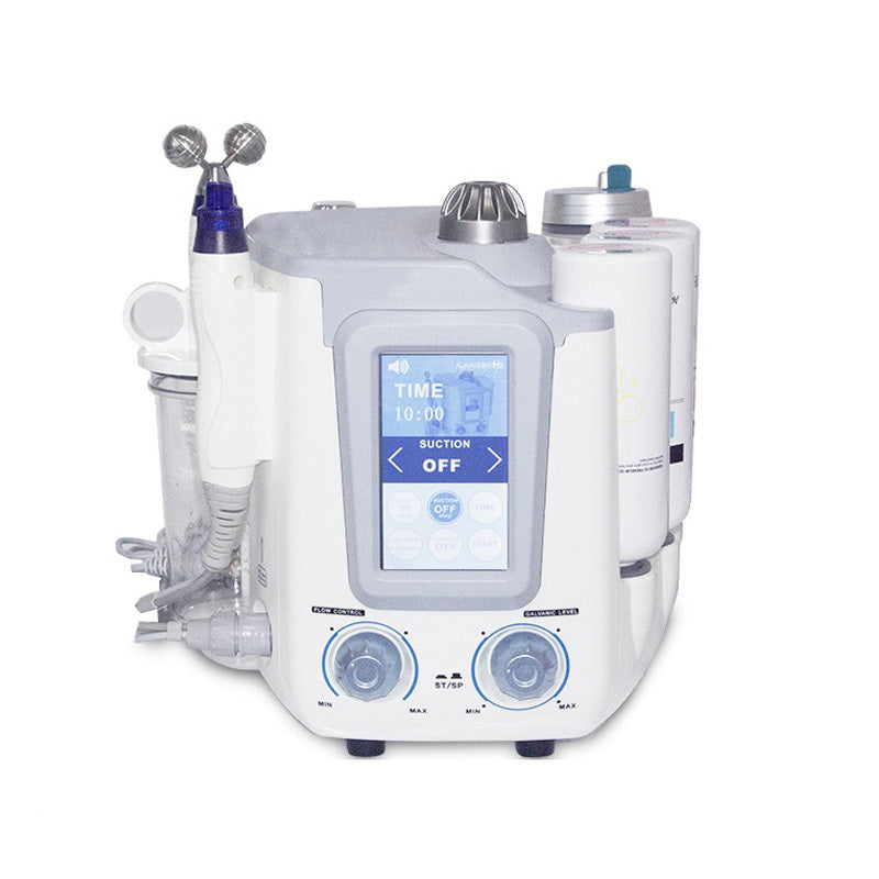 Desktop Bubble Hydrogen Oxygen Machine Ultra-Micro Suction Blackhead Removal Whitening Skin Tightening Any Mix Skin