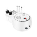 Desktop Diamond Microdermabrasion Facial Beauty Instrument Skin Rejuvenation Wrinkle Removal Features CE Certified AU/US