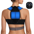 EMS Posture Corrector Back Shoulder Strengthen Adjustment Band for Injure Recovery & Back Shoulder Posture Correction