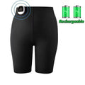 EMS Yoga Shapewear Pants EMS Toning Shorts for Hip Lift with Simultaneously Training Long Lasting Internally Invisible