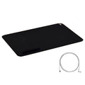 Earthing Grounding 40x60CM Foot Mat Improved Sleep Quality Earth Health Grounding Sleeping Pad with Cord for Yoga and Re