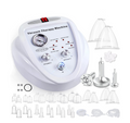 Electric Butt Lifting Breast Vacuum Therapy Machine with Cupping for Body Shaping and Facial Breast Care