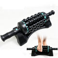 Electric Rolling Percussive Massager Deep Tissue Muscle Roller for Recovery & Relaxation Handheld Vibe Massage Roller St