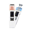Face Skin Cleaner Hand Held Galvanic Microcurrent Skin Firming Device Anti-Aging Massager Skin Care Spa Facial System
