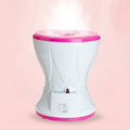 Far Infrared Steam Seat Herbal Steamer & Ergonomic Massage Chair for Women's Health and Body Care