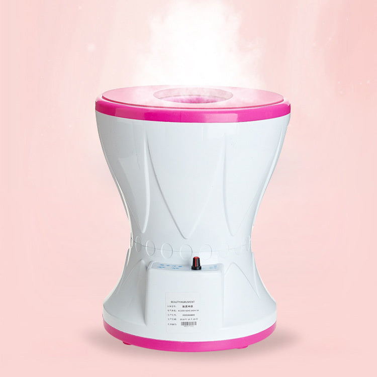Far Infrared Steam Seat Herbal Steamer & Ergonomic Massage Chair for Women's Health and Body Care