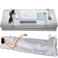 Fat Burning Sauna Blanket with Remote Control Spa Detox Therapy Full Body Heating Blanket for Relaxation & Stress Relief