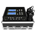 Foot Care Massage Detox Machine Ion Foot Spa Bath Detox Machine Infrared Belt Ion Detox System to Relax