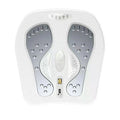 Foot Dr Energym Machine 4 in 1 Leg & Foot Workout Massager Machine With MicroCurrent and Heat Relieve Foot and Leg Pain