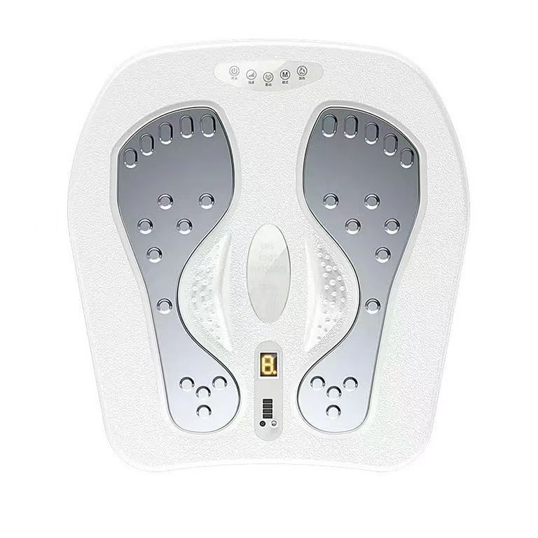 Foot Dr Energym Machine 4 in 1 Leg & Foot Workout Massager Machine With MicroCurrent and Heat Relieve Foot and Leg Pain