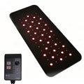 Full Body Heating Mattress Natural Stone Heating Mat Magnetic Field Therapy Pad Relieve Fatigue and Pain Throughout
