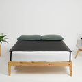 Full Size / Half Size Grounding Mattress Cover Earthing Sheet Cover to Connect the Earth for Reduce Inflammation & Bette