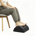 Grounding Foot Rest Pad Leg Pillow Earthing Grounding Cushion with Grounded Cord for Relieves Foot, Ankle & Leg Inflamma