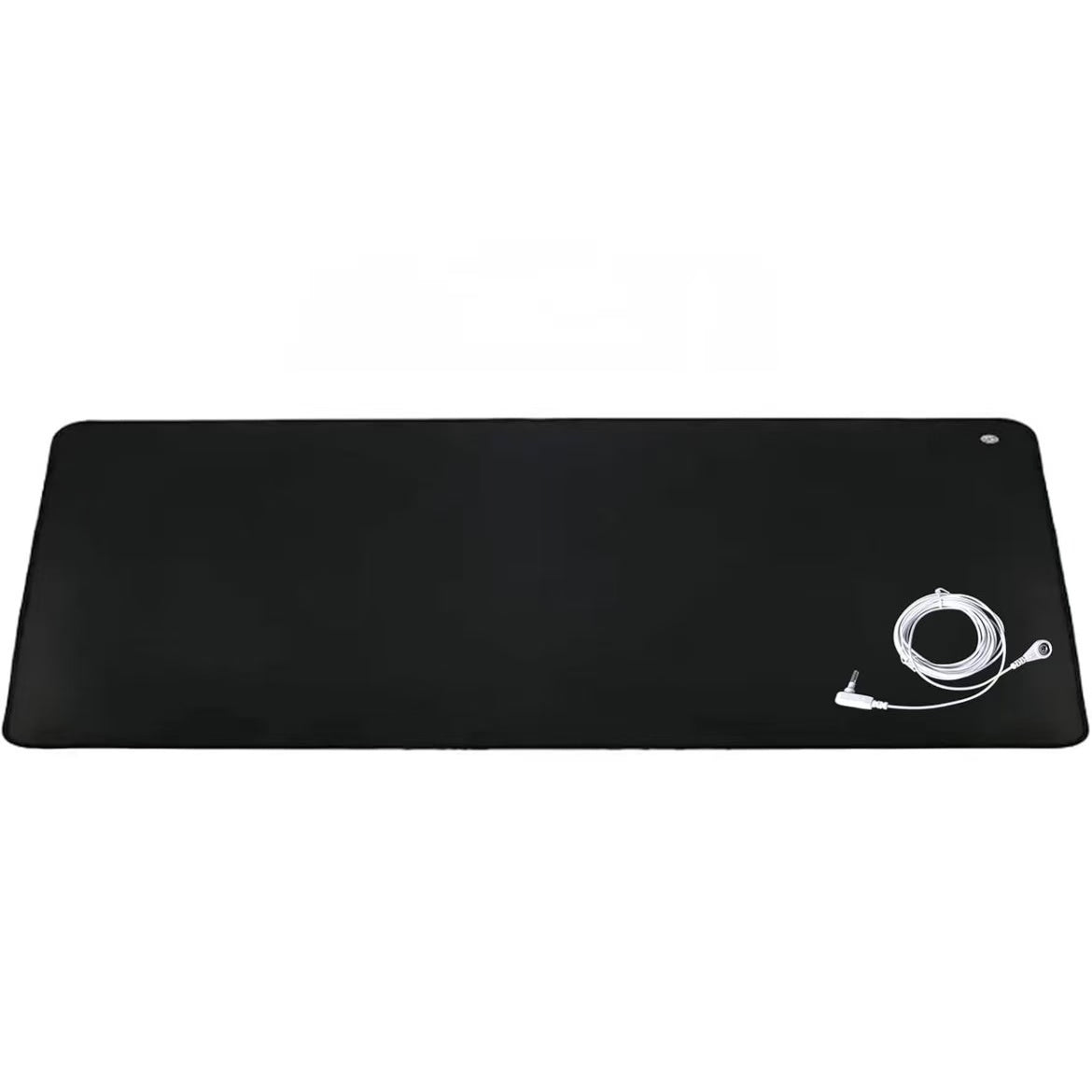 Grounding Mat 30x100cm Improving Sleep Conductive Household Foot and Yoga Earthing Pad for Earth Connection Pain Relief