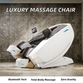 GuoWei Model 803 Massage Chair Foldable 3D Full Body Zero Gravity