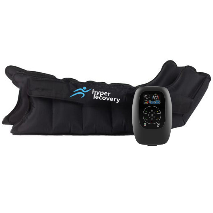 Air Compression Recovery Boots (6-Chamber)