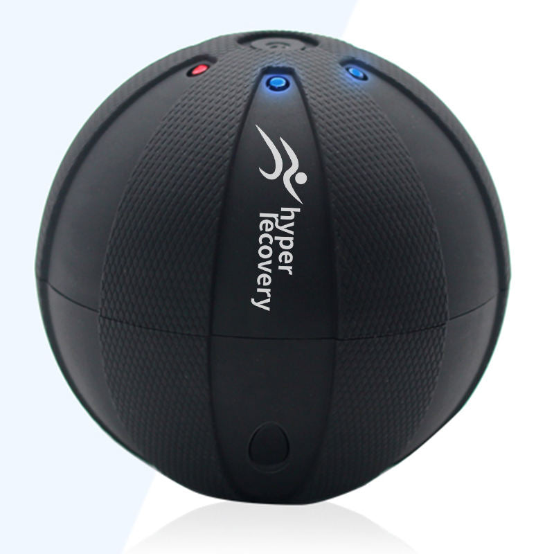 Heated Vibrating Yoga Roller / Massage Ball