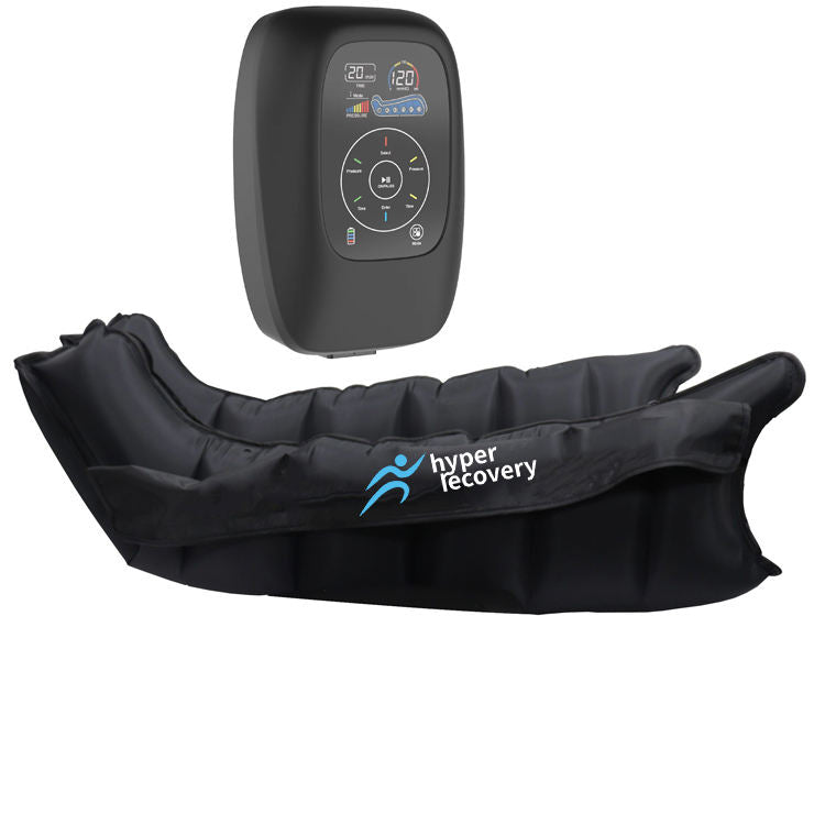 Air Compression Recovery Boots (6-Chamber)