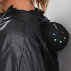 Heated Vibrating Yoga Roller / Massage Ball
