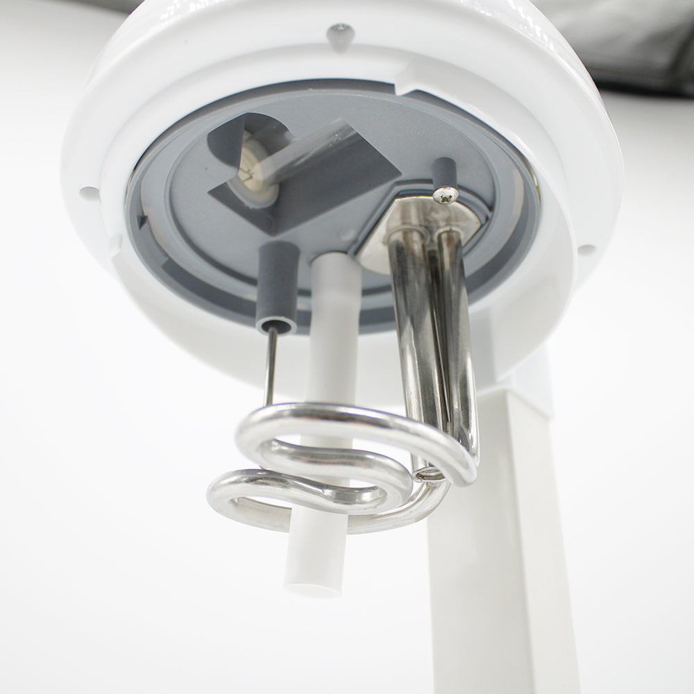 Desktop Facial Steamer with Ion Mist Function