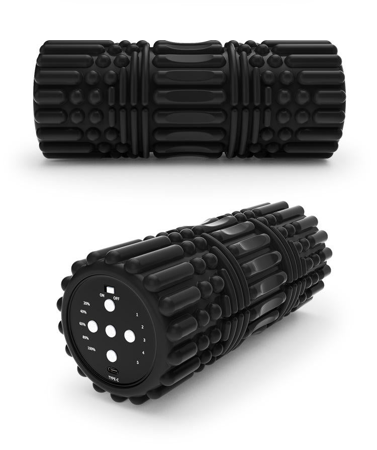 5-Speed Vibrating Foam Roller